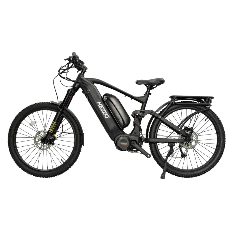 HEZZO 52v 1000w Bafang Electric Bike