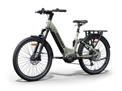 HIMIWAY Urban Electric Commuter Bike A7 Pro