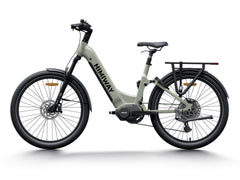 HIMIWAY Urban Electric Commuter Bike A7 Pro