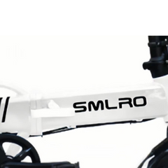 SMLRO 14 Inch Folding Commuter Electric Bike | 250W