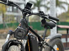 SMLRO Nexusrider TrailBlazer Dual Motors Electric Bike | 2000W 48V 22.4AH | Hydralic Disc Brake