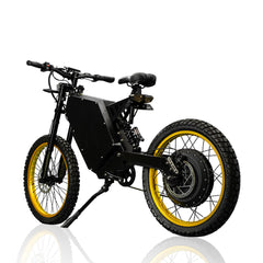 HEZZO 21″ 72v 5000w Stealth Bomber Enduro Electric Dirt Bike