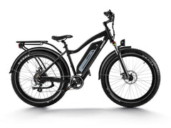 HIMIWAY Long Range Fat Tire Electric Bike Cruiser/D3