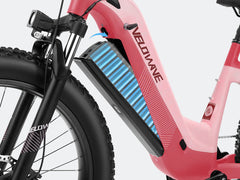 VELOWAVE Grace 2.0 Step-Thru Electric Bike