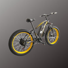 SMLRO XDC600 Powerful Electric Bike | 300W 500W 750W 1000W