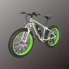 SMLRO XDC600 Powerful Electric Bike | 300W 500W 750W 1000W