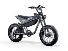 HIMIWAY Electric Motorbike C5