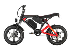 SMLRO Nexusrider ThunderStrike Dual Motor Super Power Ebike | Hydralic Disc Brake | 2000W 48V 22.4Ah