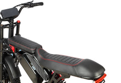 SMLRO Nexusrider ThunderStrike Dual Motor Super Power Ebike | Hydralic Disc Brake | 2000W 48V 22.4Ah