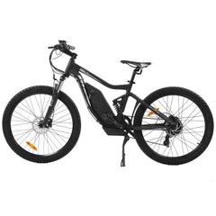 ECOTRIC Tornado Full Suspension MTB Electric Bike