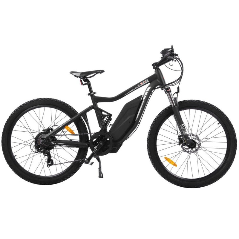 ECOTRIC Tornado Full Suspension MTB Electric Bike