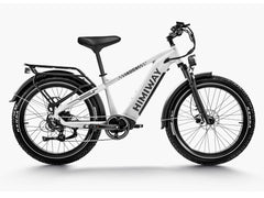 HIMIWAY Premium All-terrain Electric Fat Bike Zebra D5