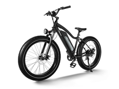 HIMIWAY Long Range Fat Tire Electric Bike Cruiser/D3