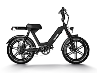 HIMIWAY Long Range Moped-Style Electric Bike Escape Pro