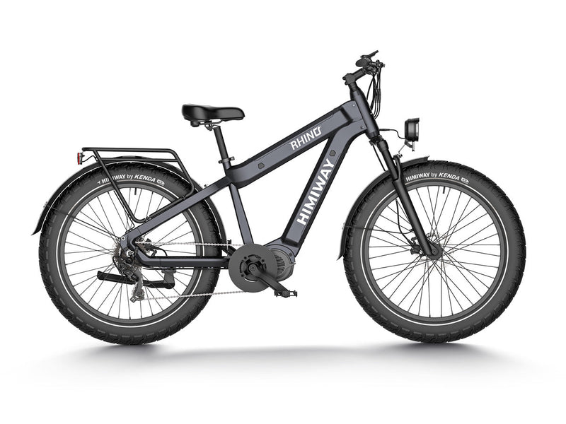 HIMIWAY Dual Battery Off-road Electric Bike Rhino(D5 Plus/ D5 Ultra)