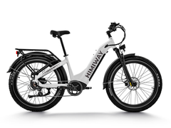HIMIWAY Premium All-terrain Electric Fat Bike Zebra ST